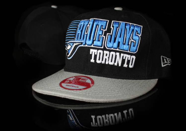 MLB Toronto Blue Jays Snapback Hat NU19